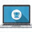 Εικονίδιο online συνάντησης